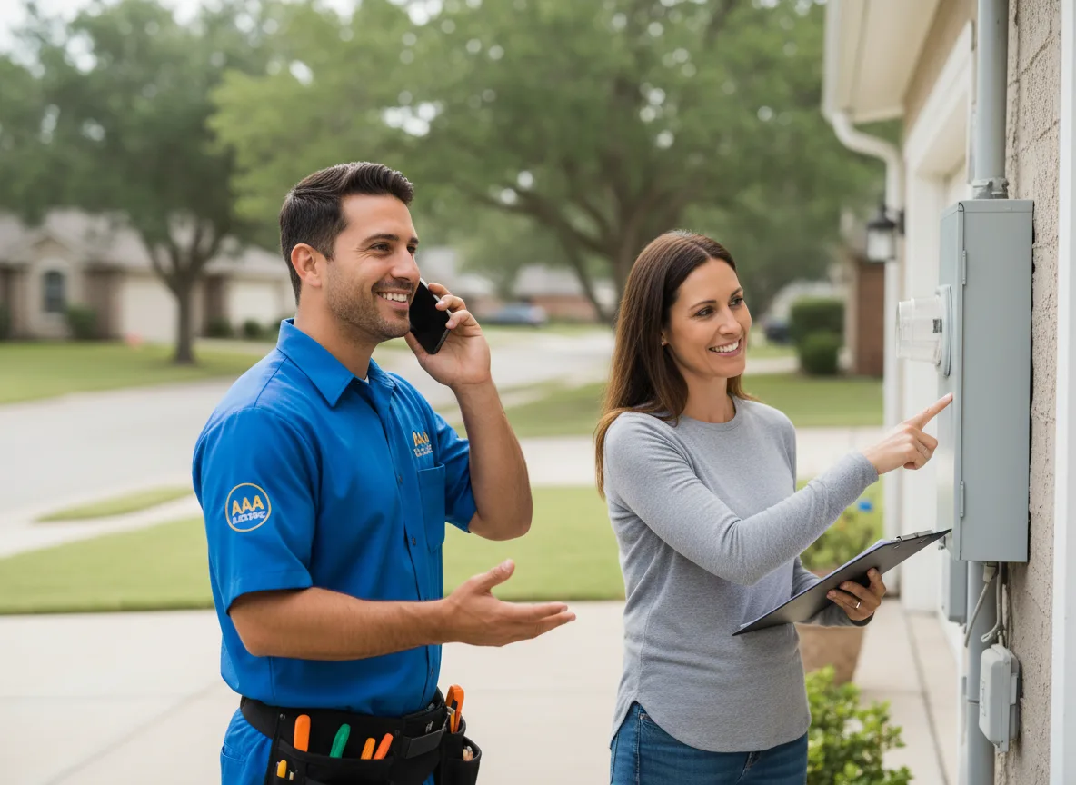Electrical Repair Ellendale, MN FAQs